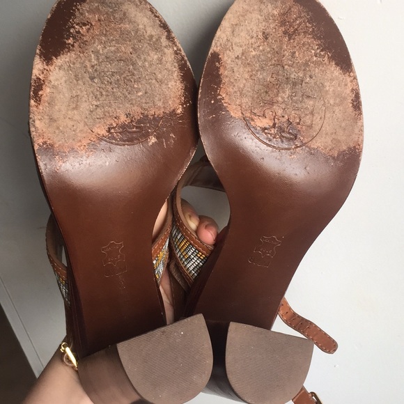 Tory Burch High Heels / Sandals - Picture 5 of 6